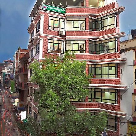 Sakura Boutique Hotel Kathmandu Ngoại thất bức ảnh
