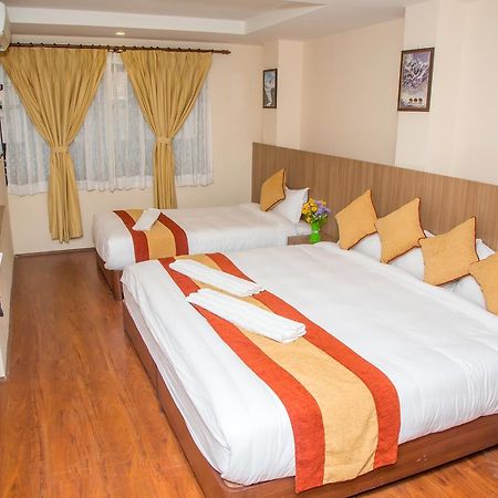 Sakura Boutique Hotel Kathmandu Ngoại thất bức ảnh