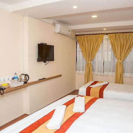 Sakura Boutique Hotel Kathmandu Ngoại thất bức ảnh