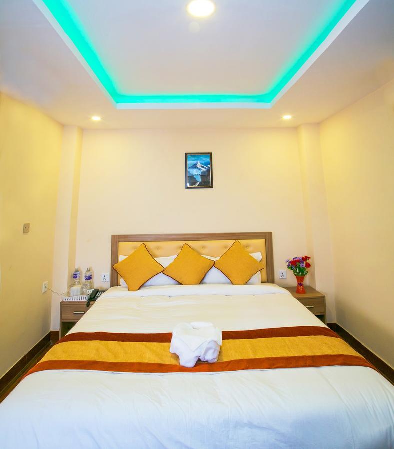 Sakura Boutique Hotel Kathmandu Ngoại thất bức ảnh