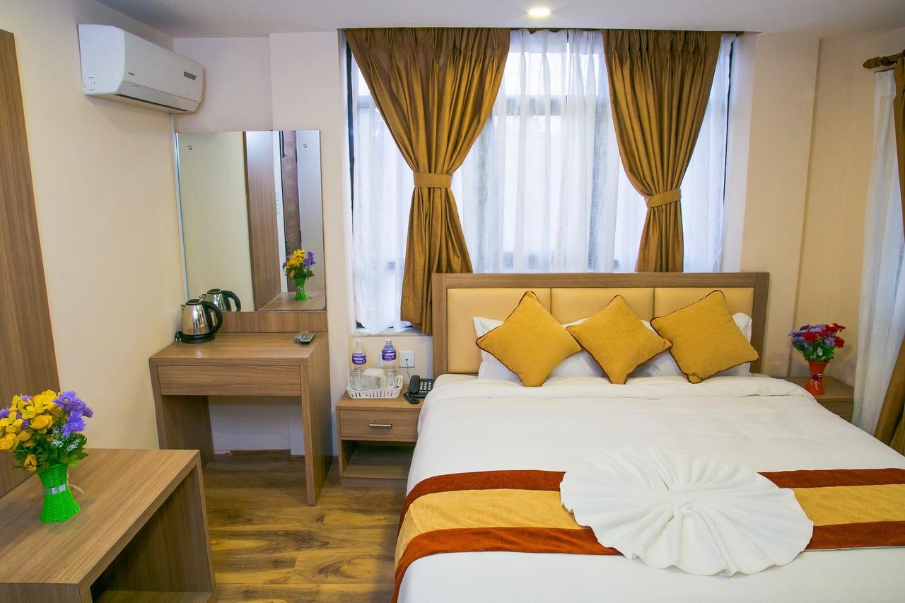 Sakura Boutique Hotel Kathmandu Ngoại thất bức ảnh