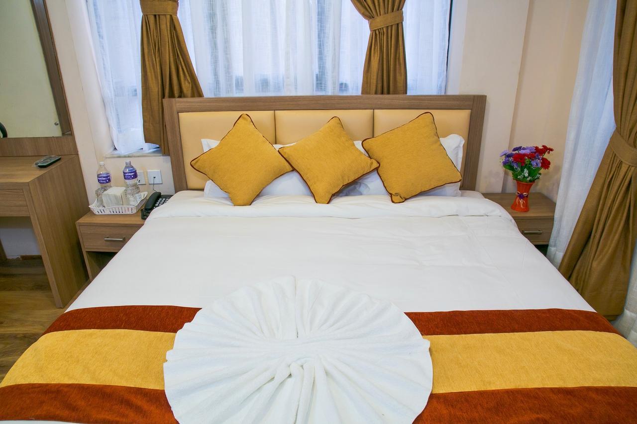 Sakura Boutique Hotel Kathmandu Ngoại thất bức ảnh