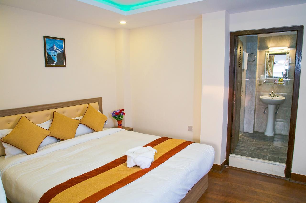 Sakura Boutique Hotel Kathmandu Ngoại thất bức ảnh