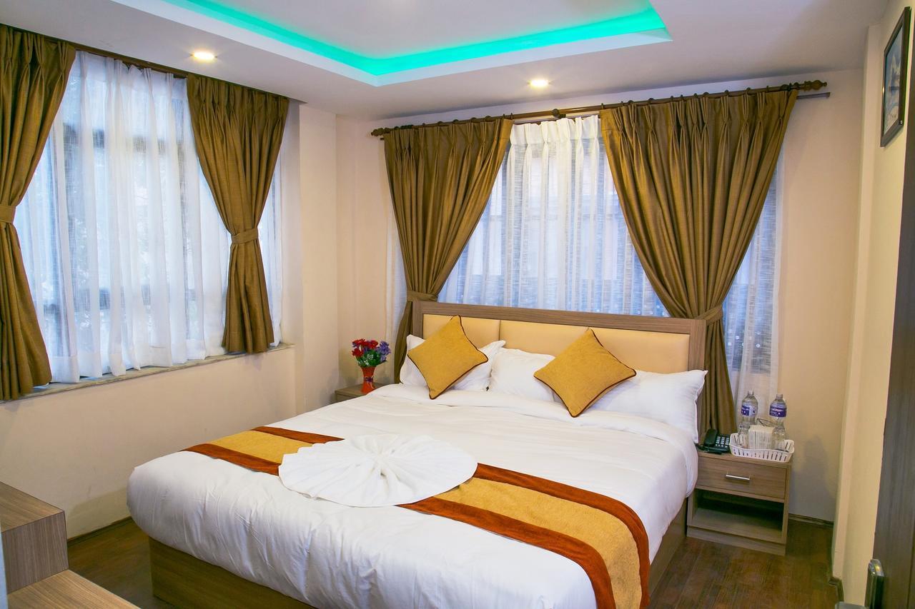 Sakura Boutique Hotel Kathmandu Ngoại thất bức ảnh