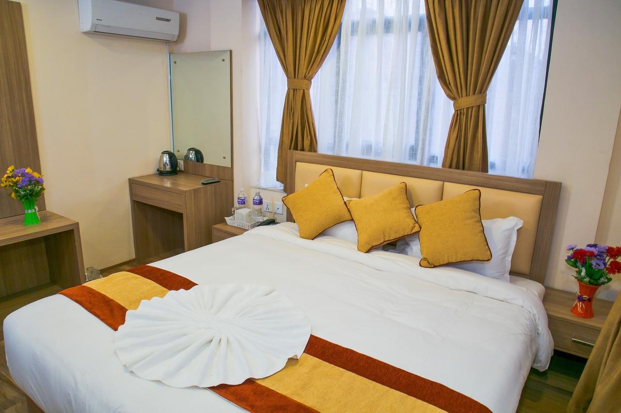 Sakura Boutique Hotel Kathmandu Ngoại thất bức ảnh