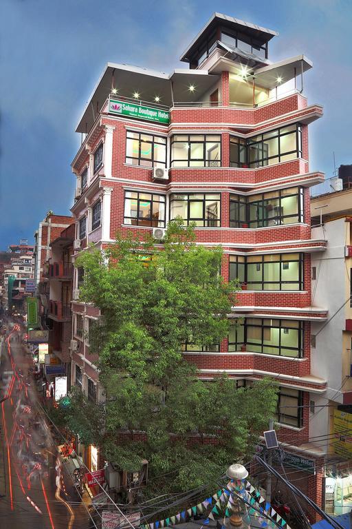 Sakura Boutique Hotel Kathmandu Ngoại thất bức ảnh